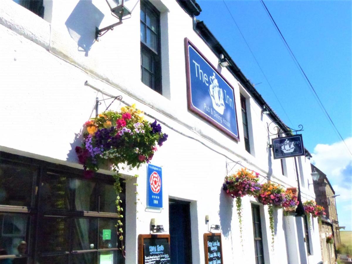 The Ship Inn Holy Island of Lindisfarne Екстериор снимка